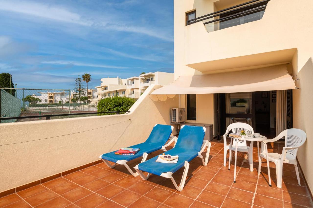 Апартаменты Sun Deck Studio Albufeira Jardim Экстерьер фото