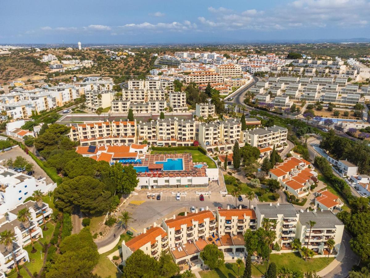 Апартаменты Sun Deck Studio Albufeira Jardim Экстерьер фото