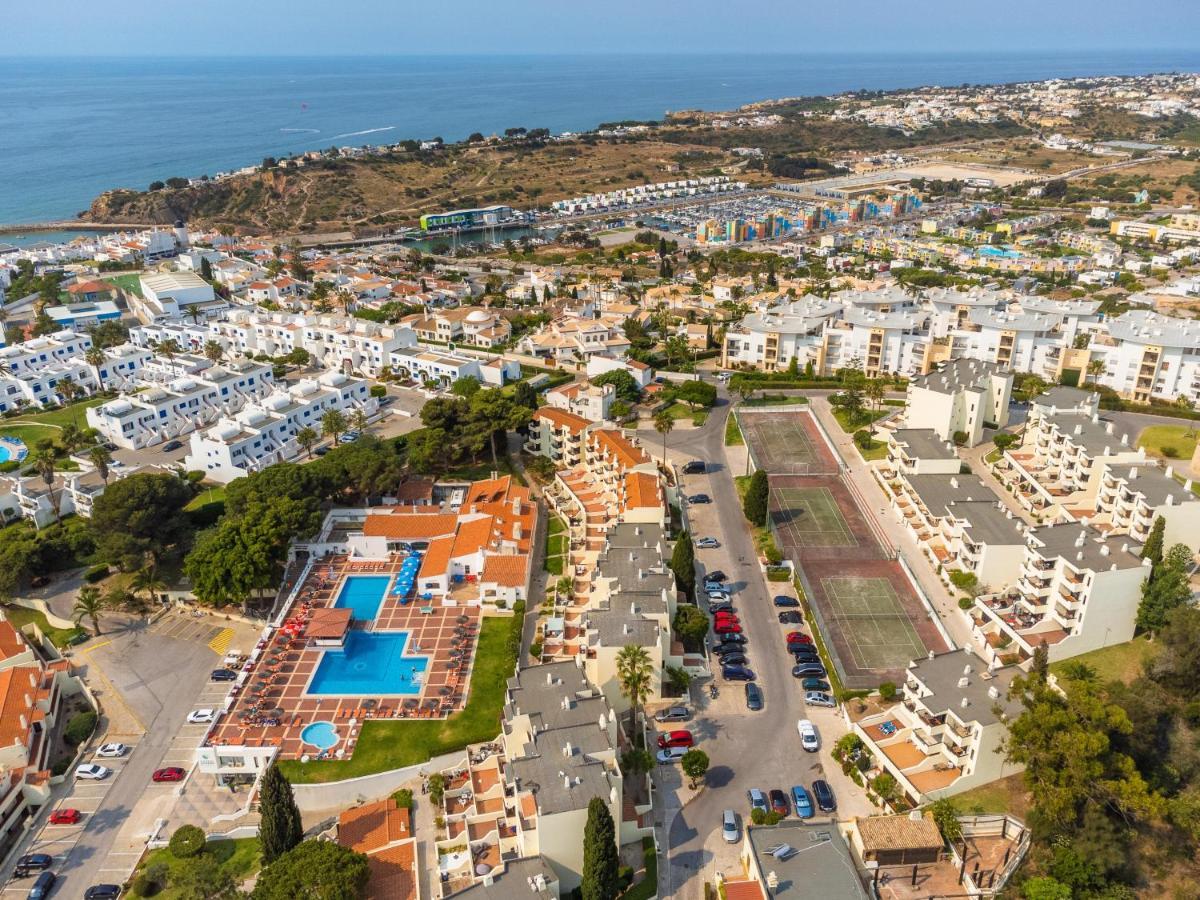 Апартаменты Sun Deck Studio Albufeira Jardim Экстерьер фото